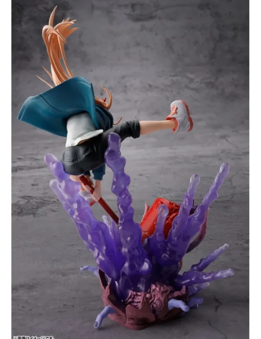 Bandai Figuarts Zero Chainsaw Man Power