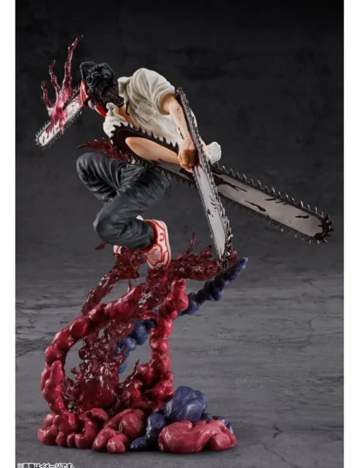 Bandai Figuarts Zero Chainsaw Man