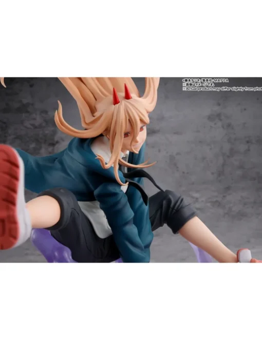 Bandai Figuarts Zero Chainsaw Man Power