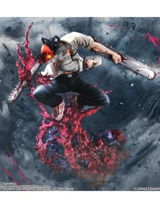 Bandai Figuarts Zero Chainsaw Man