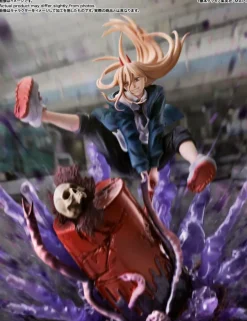 Bandai Figuarts Zero Chainsaw Man Power