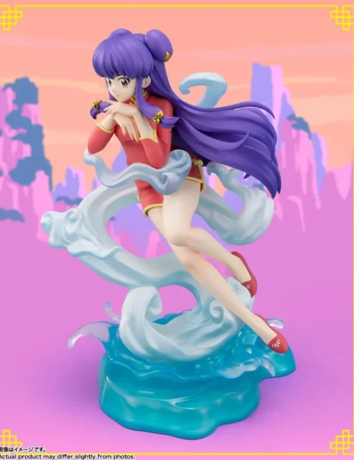 Bandai Figuarts Zero Chouette Ranma ½ Shampoo