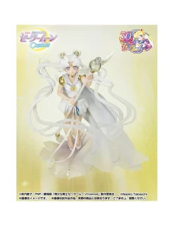 Bandai Figuarts Zero Chouette Sailor Moon Cosmos Sailor Cosmos Darkness Calls To Light, And Light, Summons Darkness