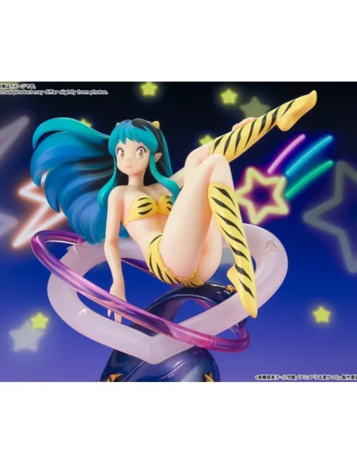 Bandai Figuarts Zero Chouette Urusei Yatsura Lum