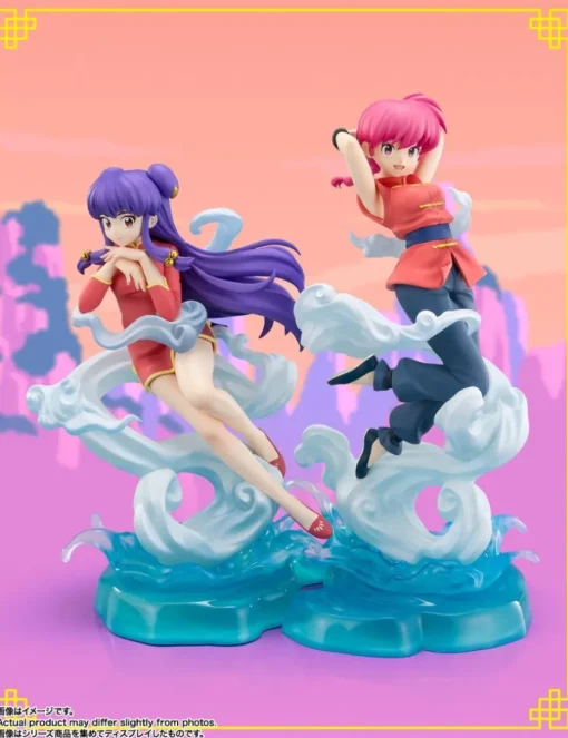 Bandai Figuarts Zero Chouette Ranma ½ Ranma Female