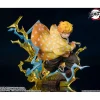 Bandai Figuarts Zero Demon Slayer Kimetsu No Yaiba Zenitsu Agatsuma Thunderclap and Flash