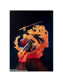 Bandai Figuarts Zero Demon Slayer Kimetsu No Yaiba Kyojuro Rengoku Flame Breathing