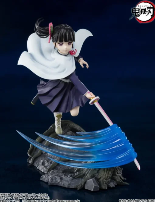 Bandai Figuarts Zero Demon Slayer Kimetsu No Yaiba Kanao Tsuyuri