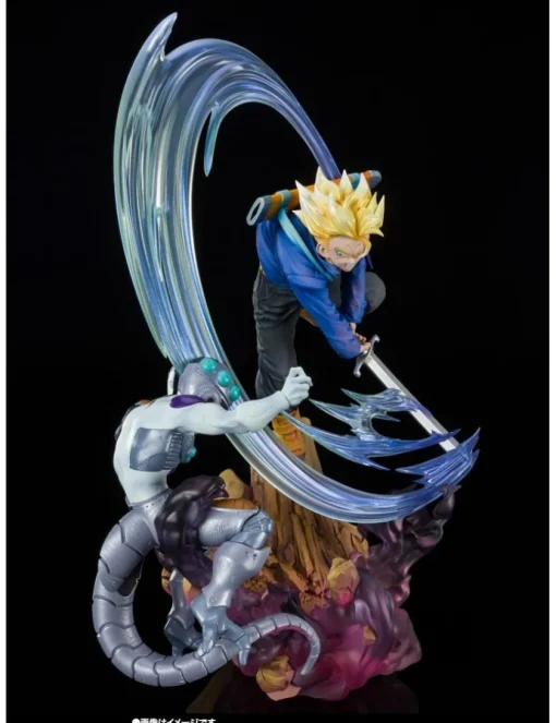 Bandai Figuarts Zero Dragon Ball Z Future Trunks Super Saiyan