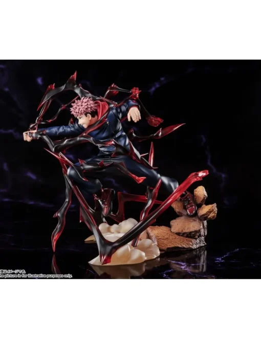 Bandai Figuarts Zero JuJutsu Kaisen Yuji Itadori