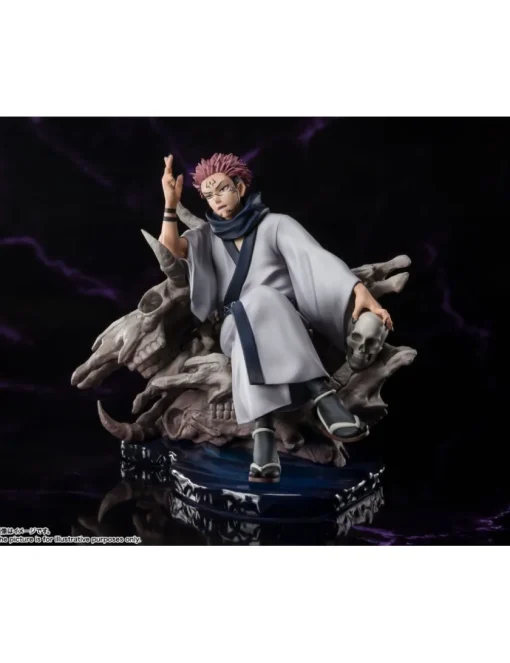 Bandai Figuarts Zero JuJutsu Kaisen Ryomen Sukuna