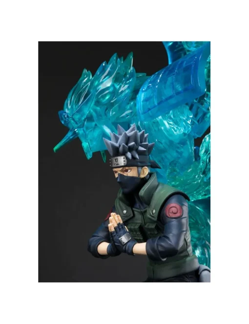 Bandai Figuarts Zero Naruto Shippuden Kakashi Hatake Kizuna Relation