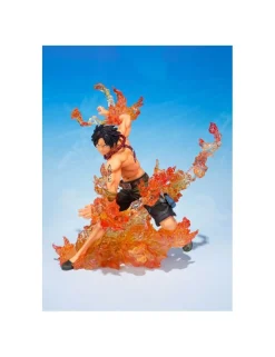 Bandai Figuarts Zero One Piece Portgas D. Ace Brother's Bond