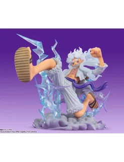 Bandai Figuarts Zero One Piece Monkey D. Luffy Gear 5 Giant