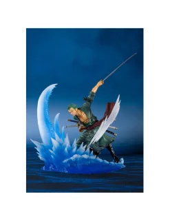 Bandai Figuarts Zero One Piece Roronoa Zoro Yakkodori Version