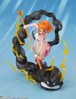 Bandai Figuarts Zero One Piece Nami Lightning Blast