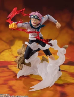 Bandai Figuarts Zero One Piece Koby Honesty Impact