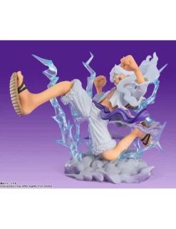 Bandai Figuarts Zero One Piece Monkey D. Luffy Gear 5 Giant