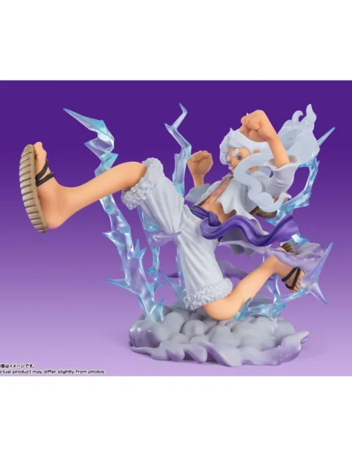 Bandai Figuarts Zero One Piece Monkey D. Luffy Gear 5 Giant