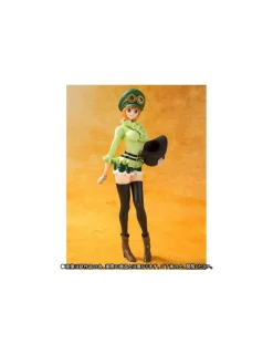 Bandai Figuarts Zero One Piece Koala Film Gold TamashiWeb Exclusive