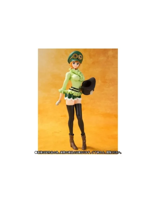 Bandai Figuarts Zero One Piece Koala Film Gold TamashiWeb Exclusive