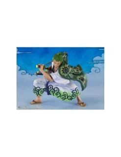 Bandai Figuarts Zero One Piece Roronoa Zoro Zorojuro