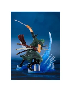 Bandai Figuarts Zero One Piece Roronoa Zoro Yakkodori Version