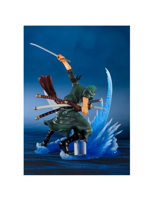 Bandai Figuarts Zero One Piece Roronoa Zoro Yakkodori Version