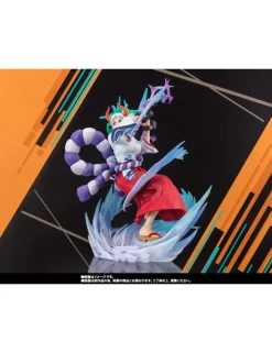 Bandai Figuarts Zero One Piece Yamato Bounty Rush 5th Anniversary