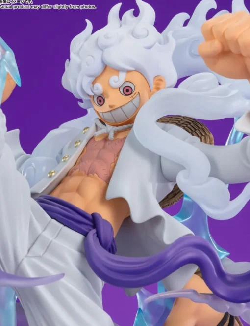 Bandai Figuarts Zero One Piece Monkey D. Luffy Gear 5 Giant