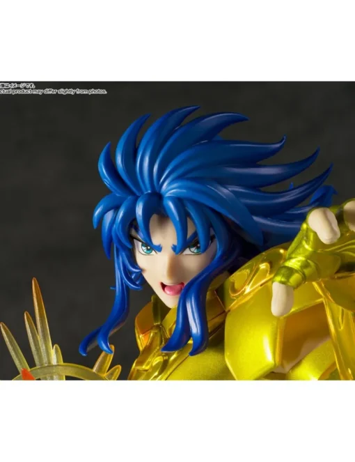 Bandai Figuarts Zero Touche Metallique Saint Seiya Gemini Saga
