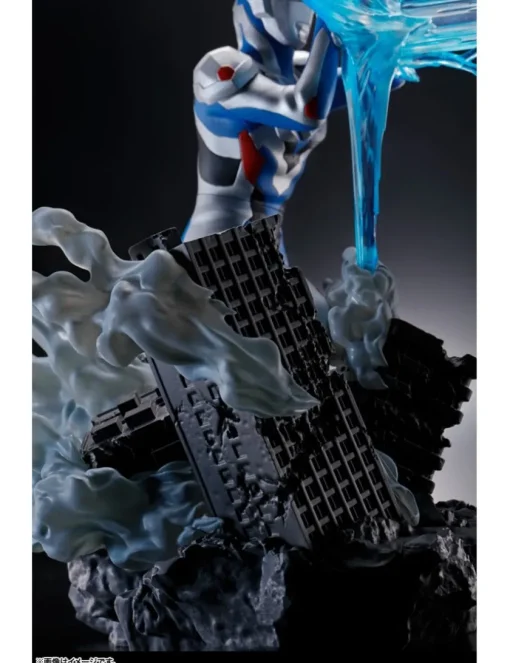 Bandai Figuarts Zero Ultraman Z Original