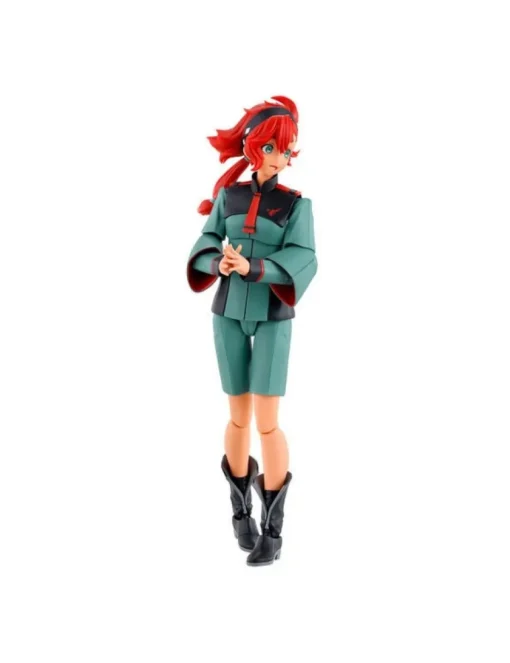 Bandai Figure-Rise Mobile Suit Gundam The Witch from Mercury Suletta Mercury Uniform Version