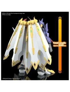 Bandai Figure-Rise Standard Amplified Digimon Omegamon Xantibody