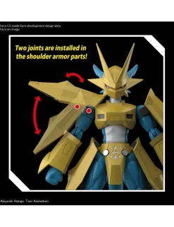 Bandai Figure-Rise Standard Digimon Magnamon