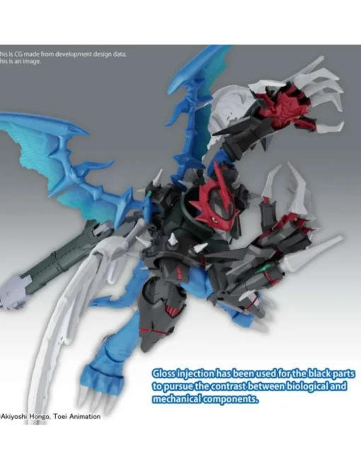 Bandai Figure-Rise Standard Amplified Digimon Paildramon