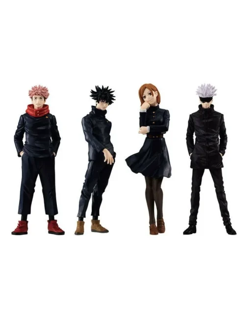 Bandai Gashapon High Grade Real Figure JuJutsu Kaisen 01