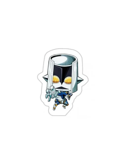 Bandai Gashapon JoJo's Bizarre Adventure Stand X Stand 02