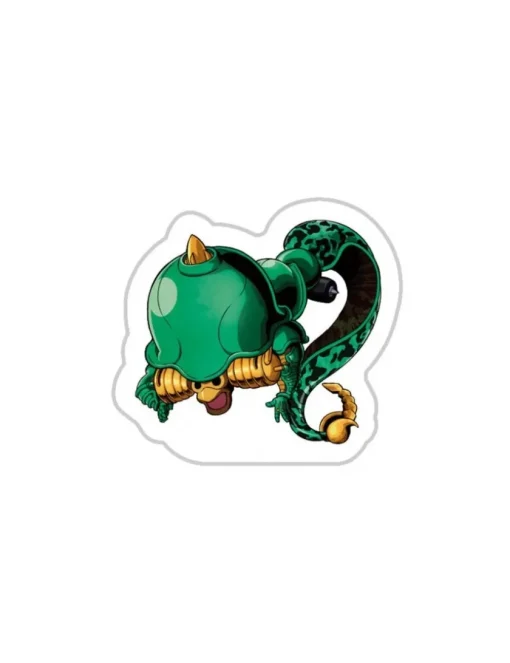 Bandai Gashapon JoJo's Bizarre Adventure Stand X Stand 02