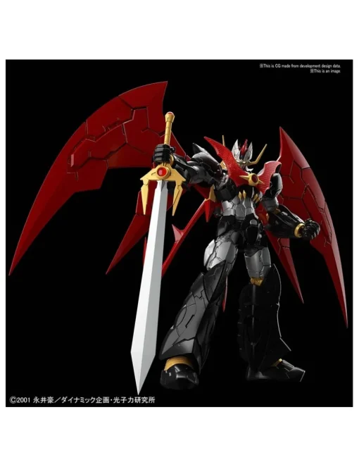 Bandai High Grade HG 1/144 Mazinkaiser Infinitism