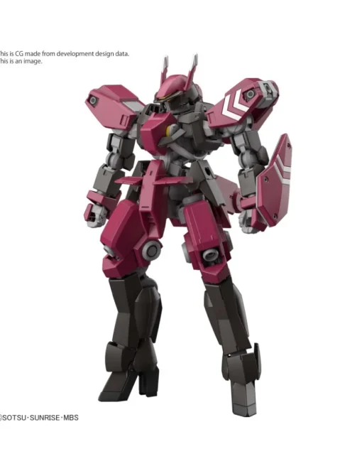 Bandai High Grade HG 1/144 Mobile Suit Gundam EB-05c Schwalbe Custom