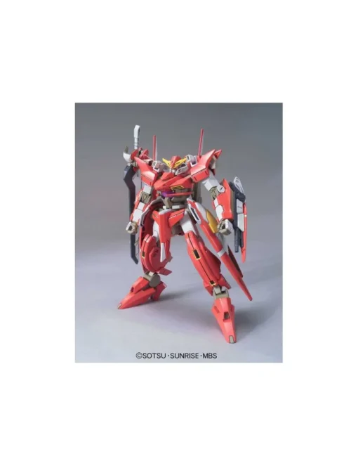 Bandai High Grade HG 1/144 Mobile Suit Gundam GNW-002 Gundam Throne Zwei