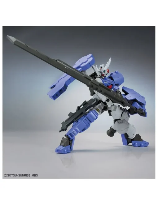 Bandai High Grade HG 1/144 Mobile Suit Gundam ASW-G-29 Gundam Astaroth Rinascimento