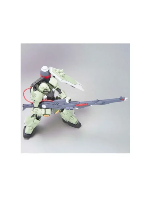 Bandai High Grade HG 1/144 Mobile Suit Gundam ZGMF-1000/A1 Gunner Zaku Warrior