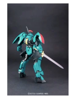 Bandai High Grade HG 1/144 Mobile Suit Gundam EB-06r Graze Ritter Carta Custom