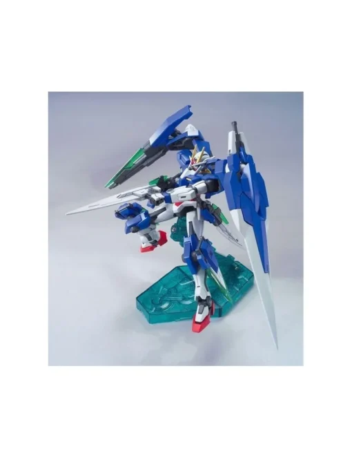 Bandai High Grade HG 1/144 Mobile Suit Gundam GN-0000/7S 00 Gundam Seven Sword