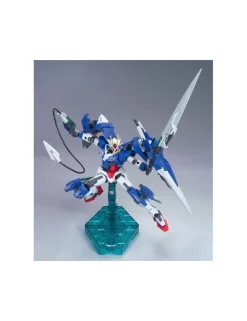 Bandai High Grade HG 1/144 Mobile Suit Gundam GN-0000/7S 00 Gundam Seven Sword