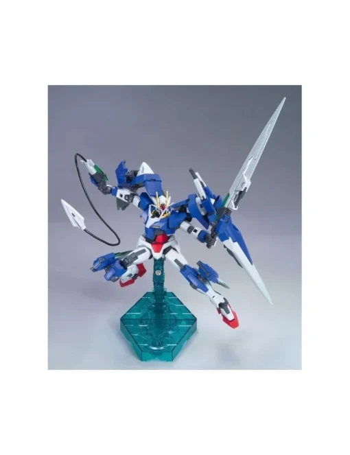 Bandai High Grade HG 1/144 Mobile Suit Gundam GN-0000/7S 00 Gundam Seven Sword