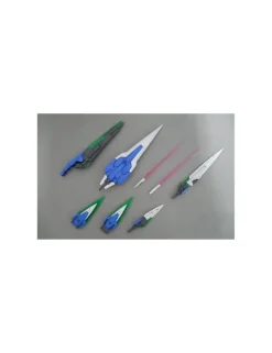Bandai High Grade HG 1/144 Mobile Suit Gundam GN-0000/7S 00 Gundam Seven Sword