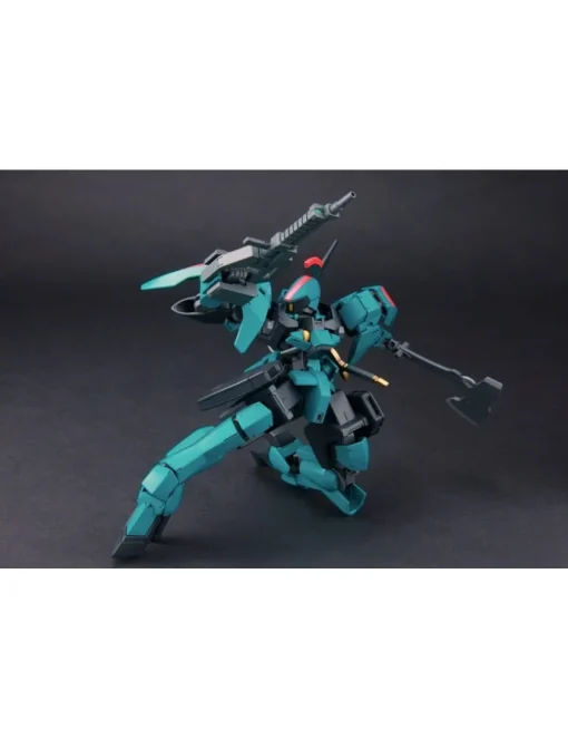 Bandai High Grade HG 1/144 Mobile Suit Gundam EB-06r Graze Ritter Carta Custom